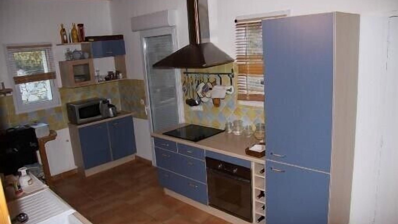 Photo of Kitchen in Causse-de-la-Selle