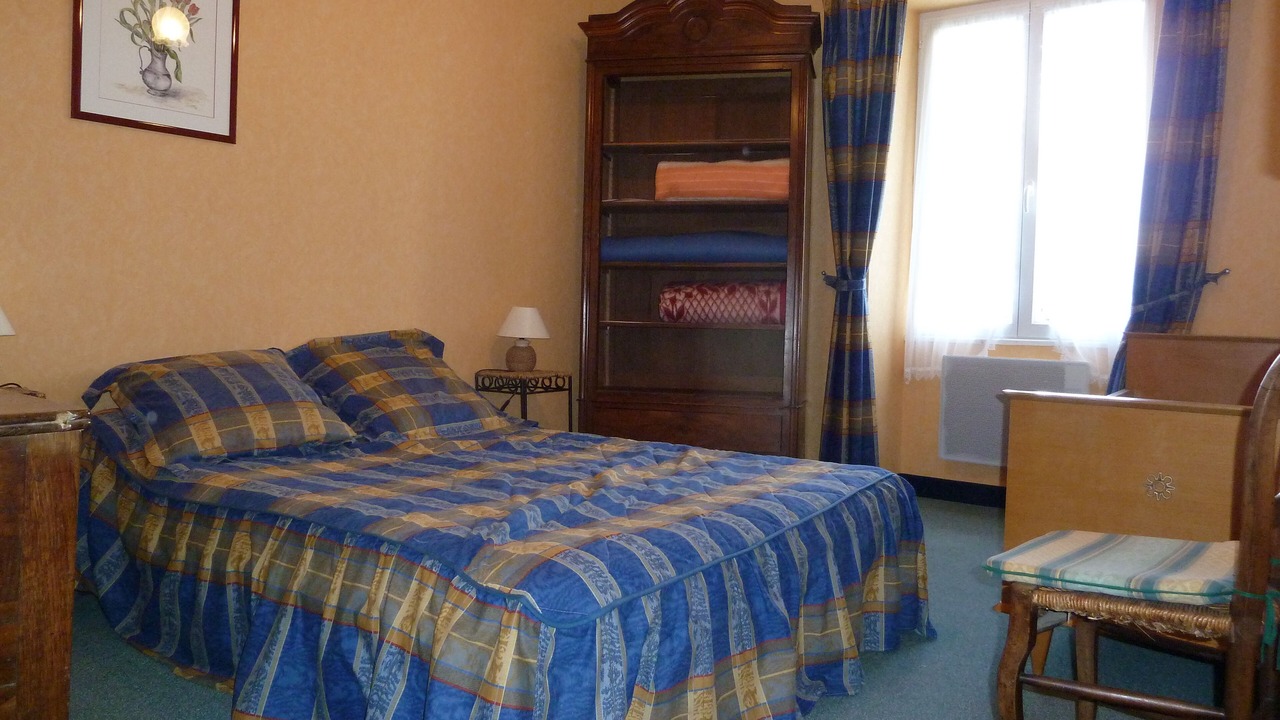 Photo of Bedroom in Royere-de-Vassiviere