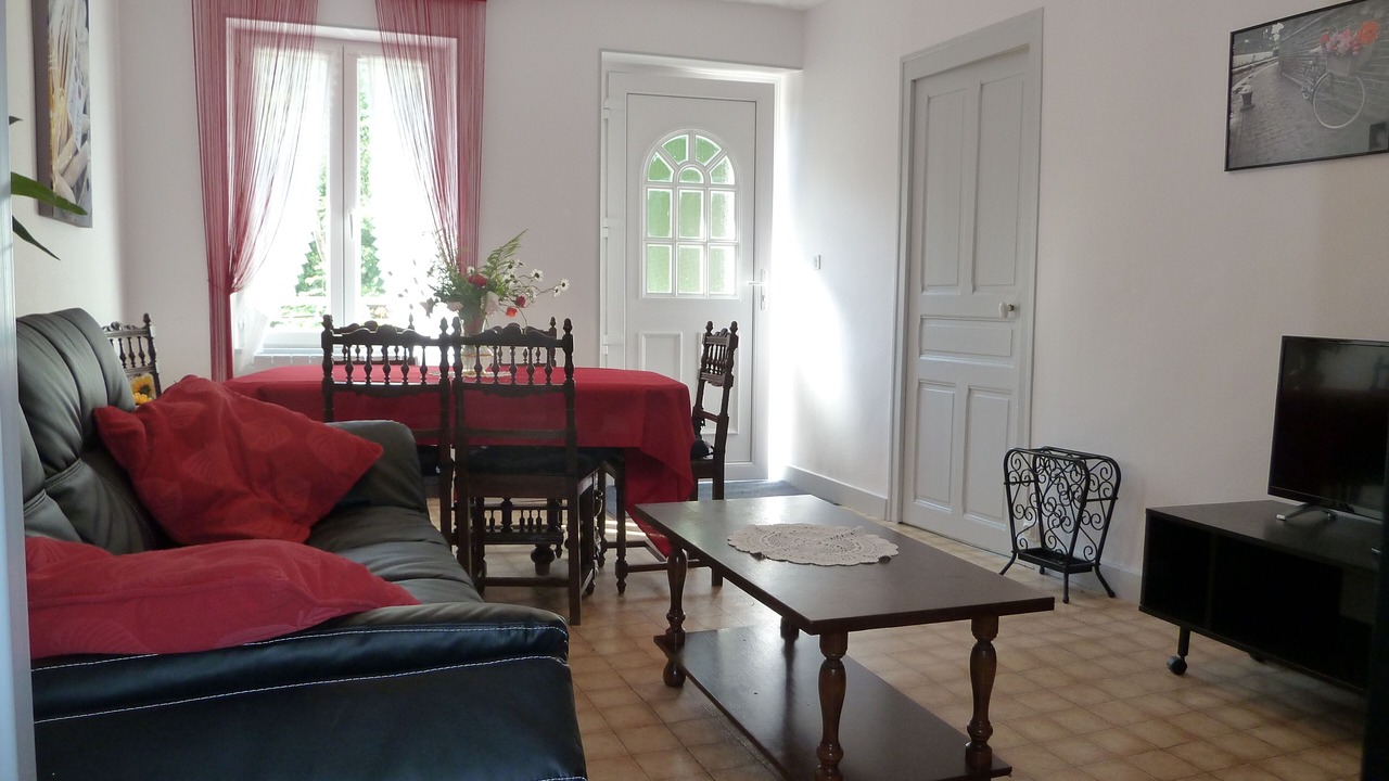 Photo of Livingroom in Royere-de-Vassiviere