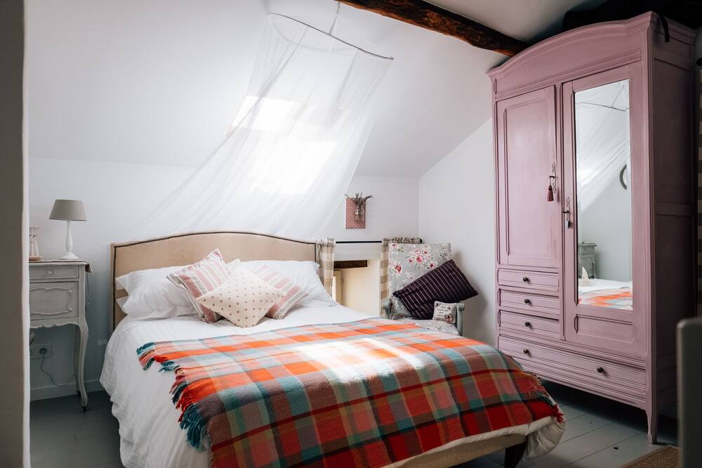 Photo of Bedroom in Le Lindois
