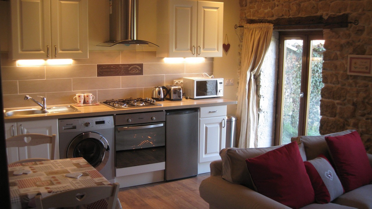 Photo of Kitchen in Pleuville