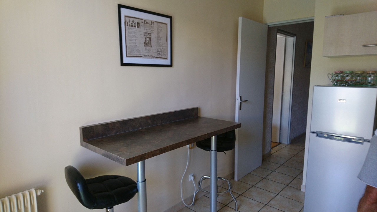 Photo of Kitchen in Maraussan