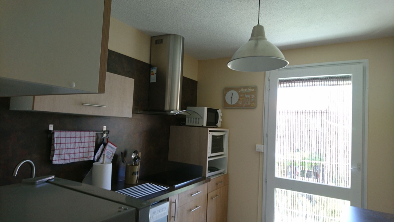 Photo of Kitchen in Maraussan