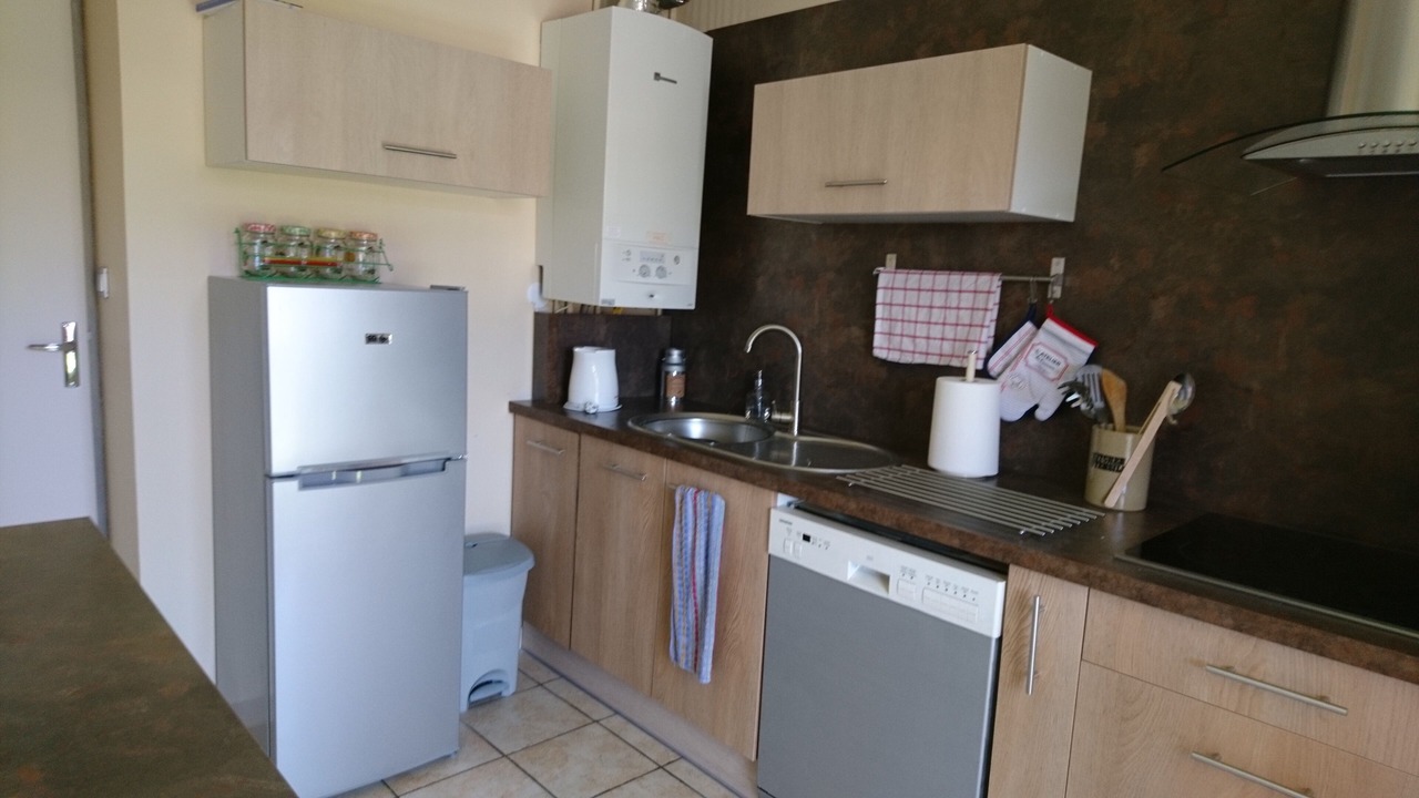 Photo of Kitchen in Maraussan