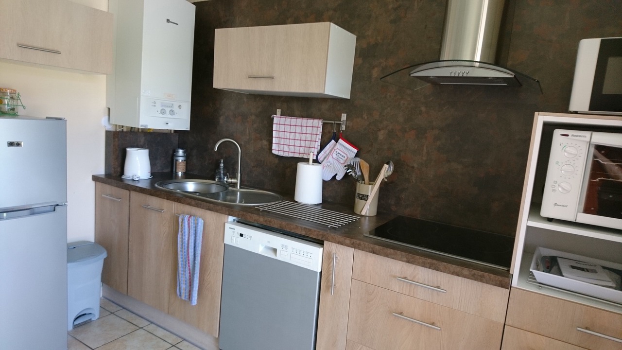 Photo of Kitchen in Maraussan