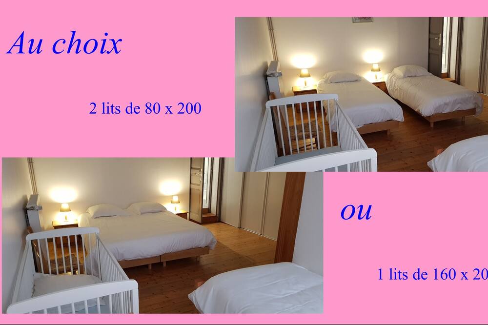 Photo of Bedroom in Nesles