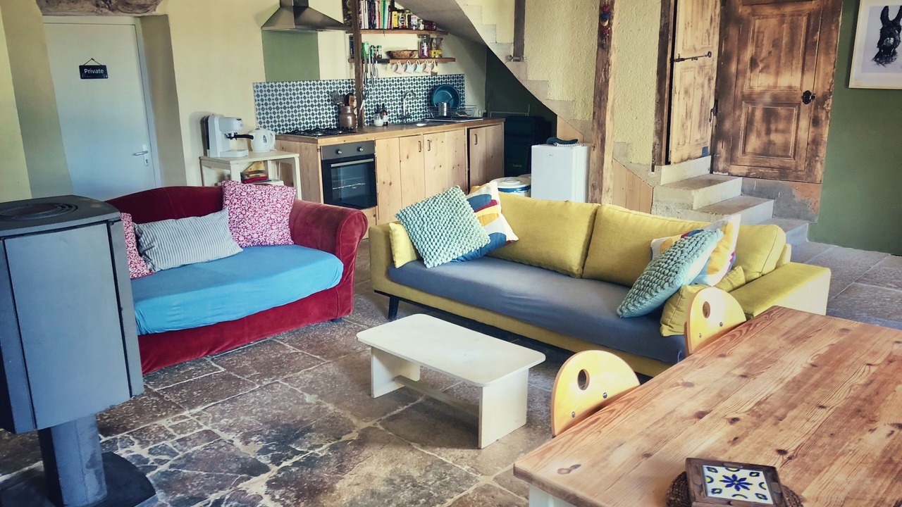 Photo of Livingroom in Montreal
