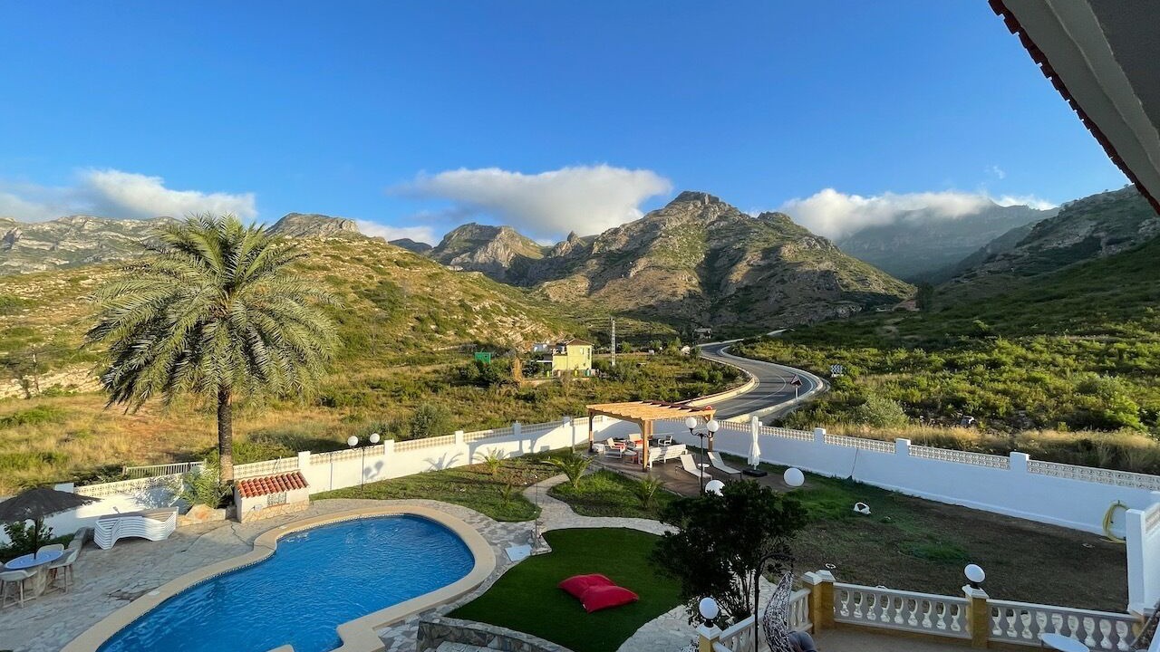 Photo of Patio Balcony in Gandia