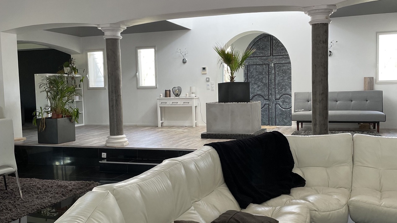 Photo of Livingroom in Magalas