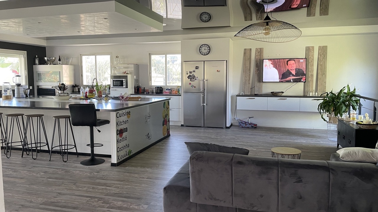 Photo of Kitchen in Magalas