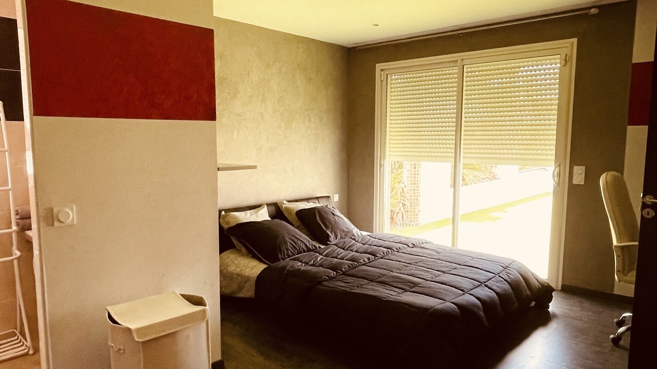 Photo of Bedroom in Magalas