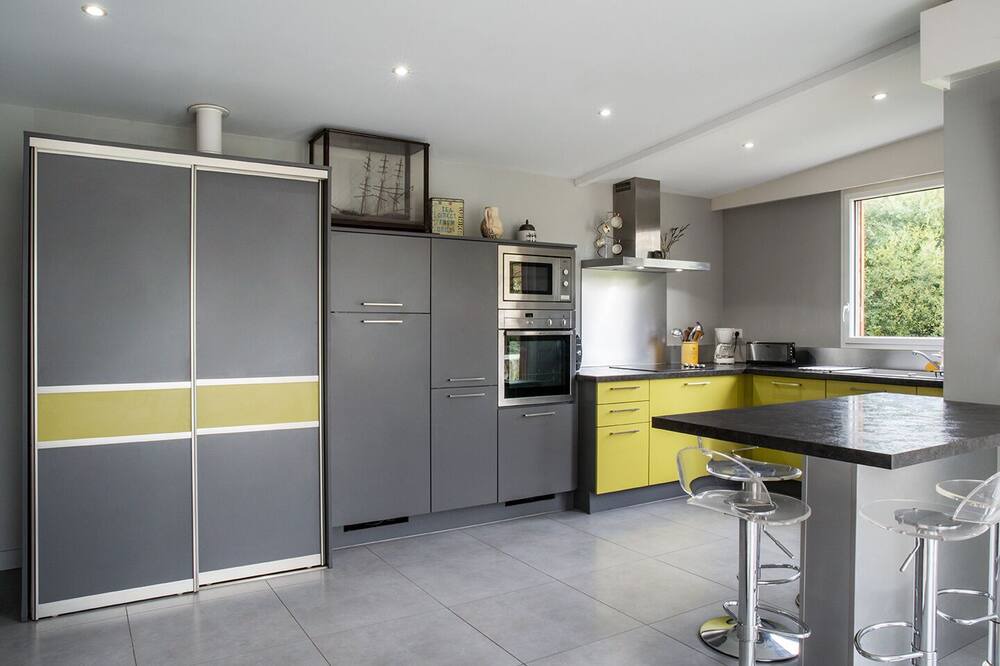 Photo of Kitchen in Nantes Nord