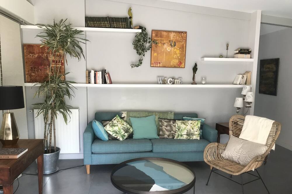 Photo of Livingroom in Nantes Nord