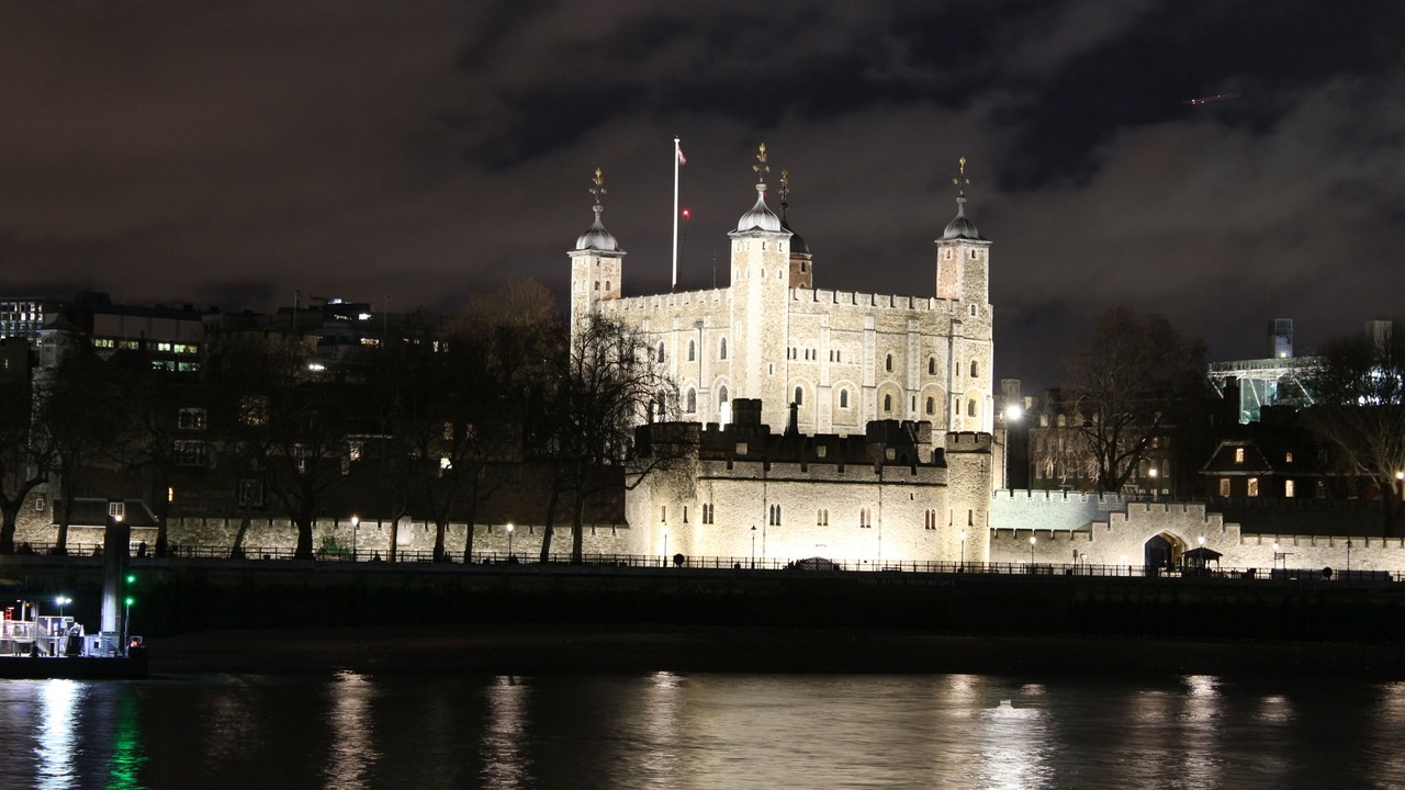 Photo of Buildings in The City of London