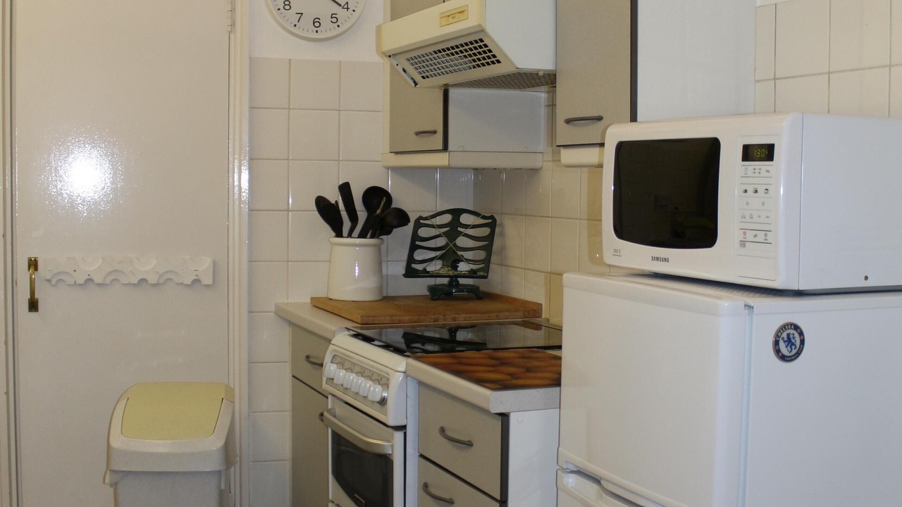 Photo of Kitchen in The City of London