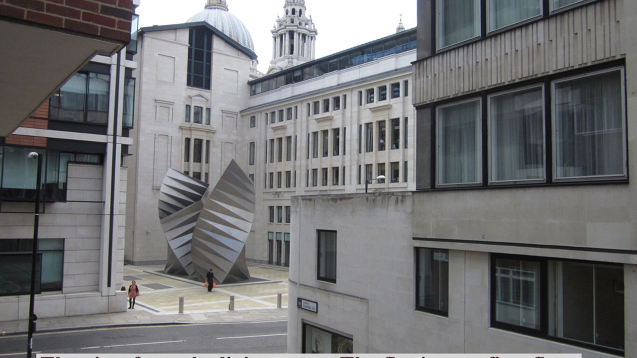 Photo of Outdoor in The City of London