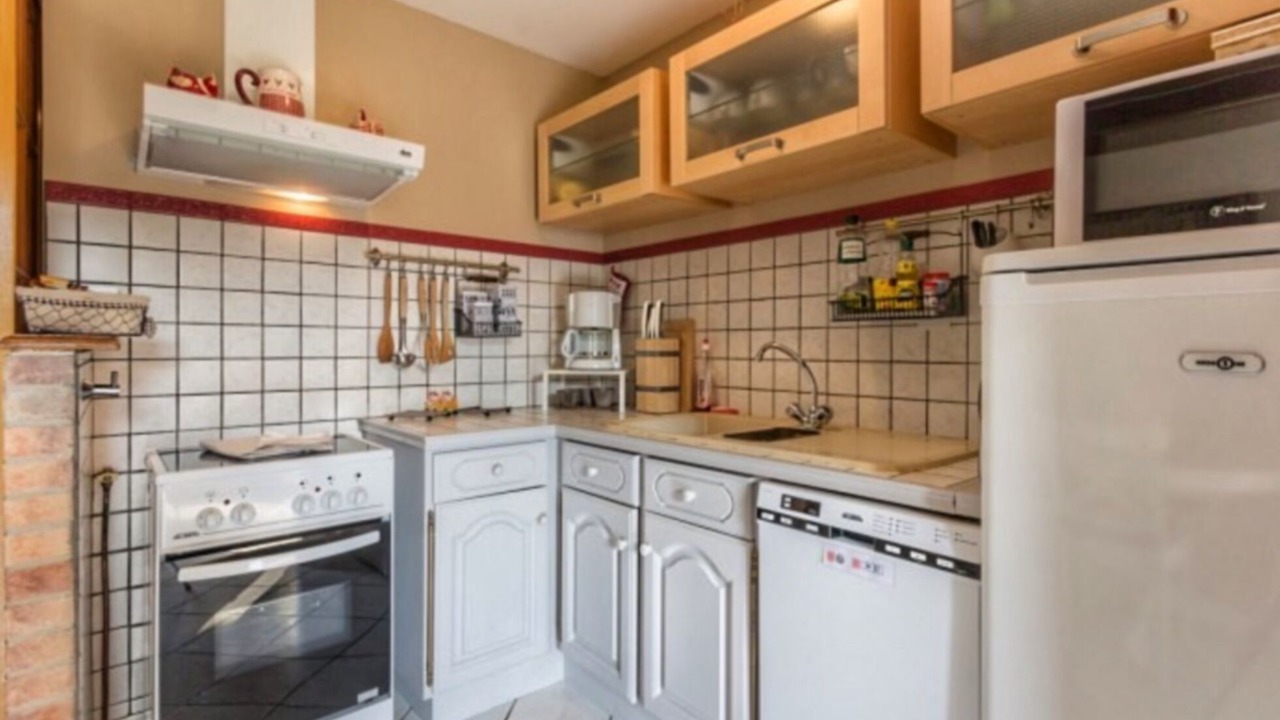 Photo of Kitchen in Trouhaut