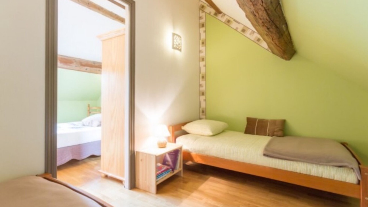 Photo of Bedroom in Trouhaut