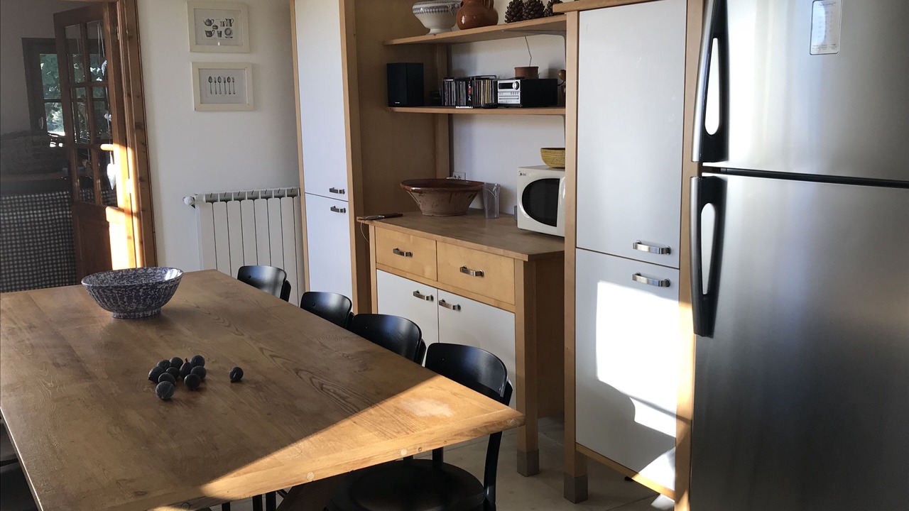 Photo of Kitchen in Gaujan