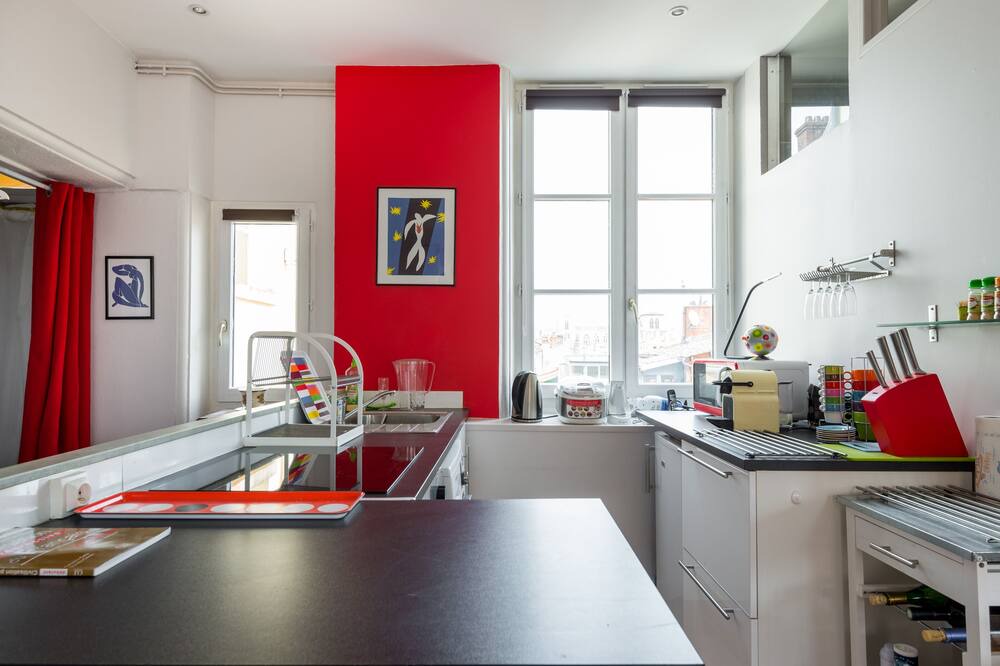 Photo of Kitchen in Old Lyon