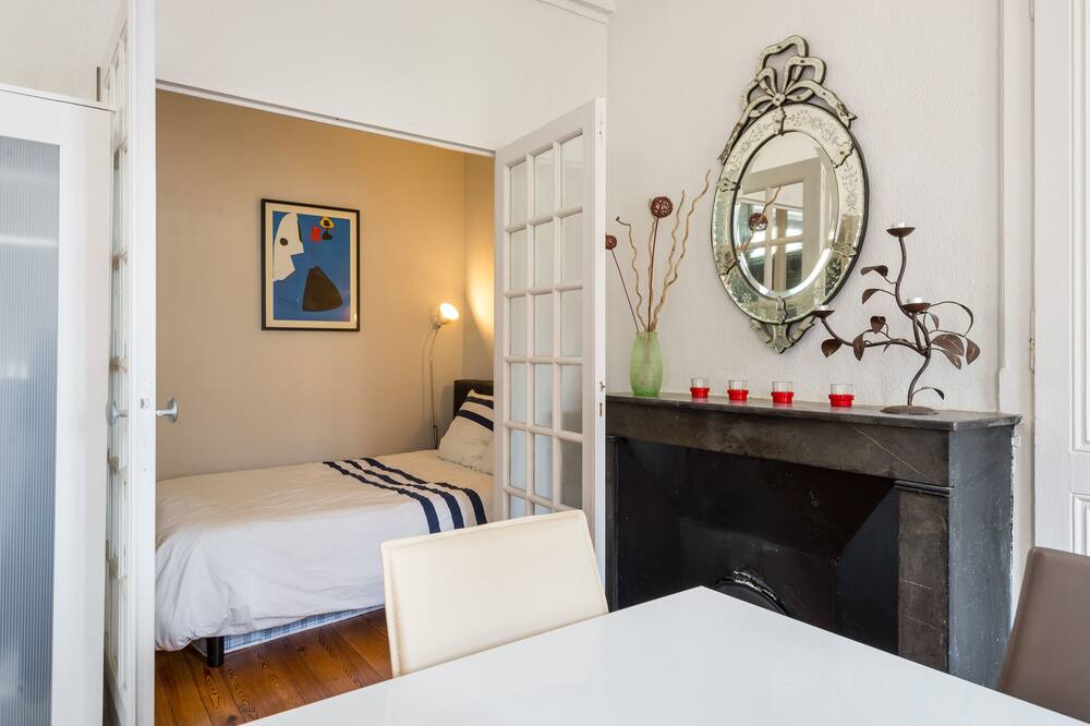 Photo of Bedroom in Old Lyon