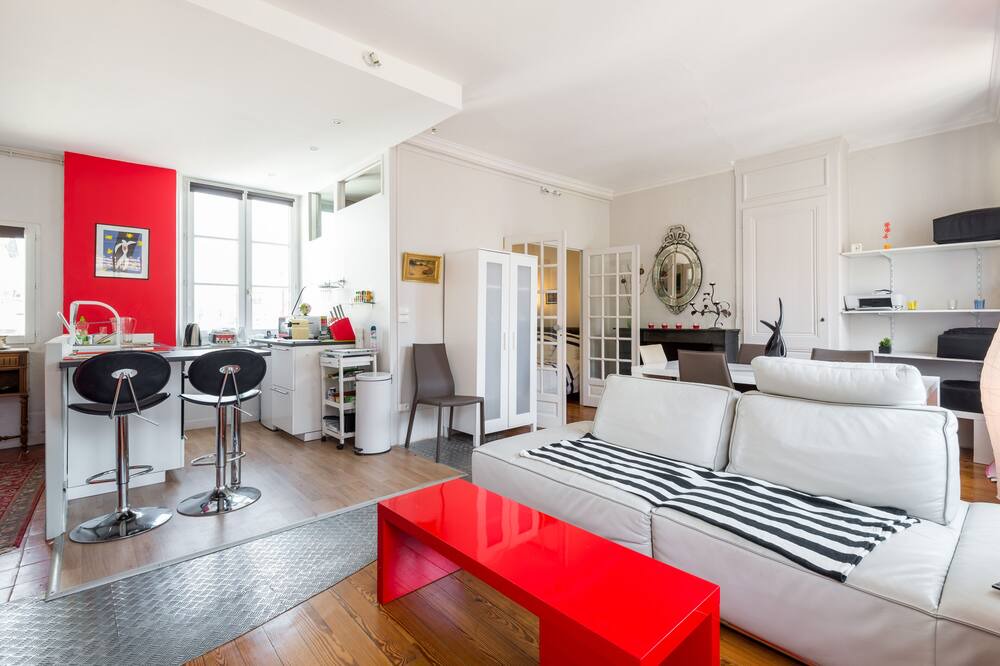 Photo of Bedroom in Old Lyon