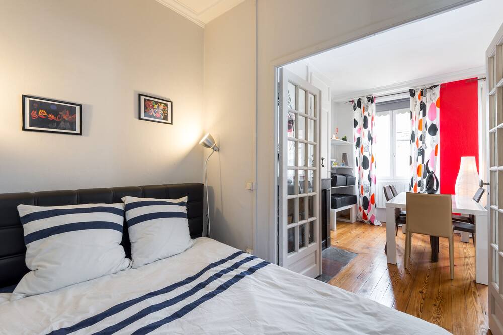 Photo of Bedroom in Old Lyon