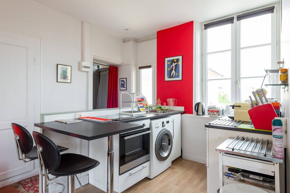 Photo of Kitchen in Old Lyon