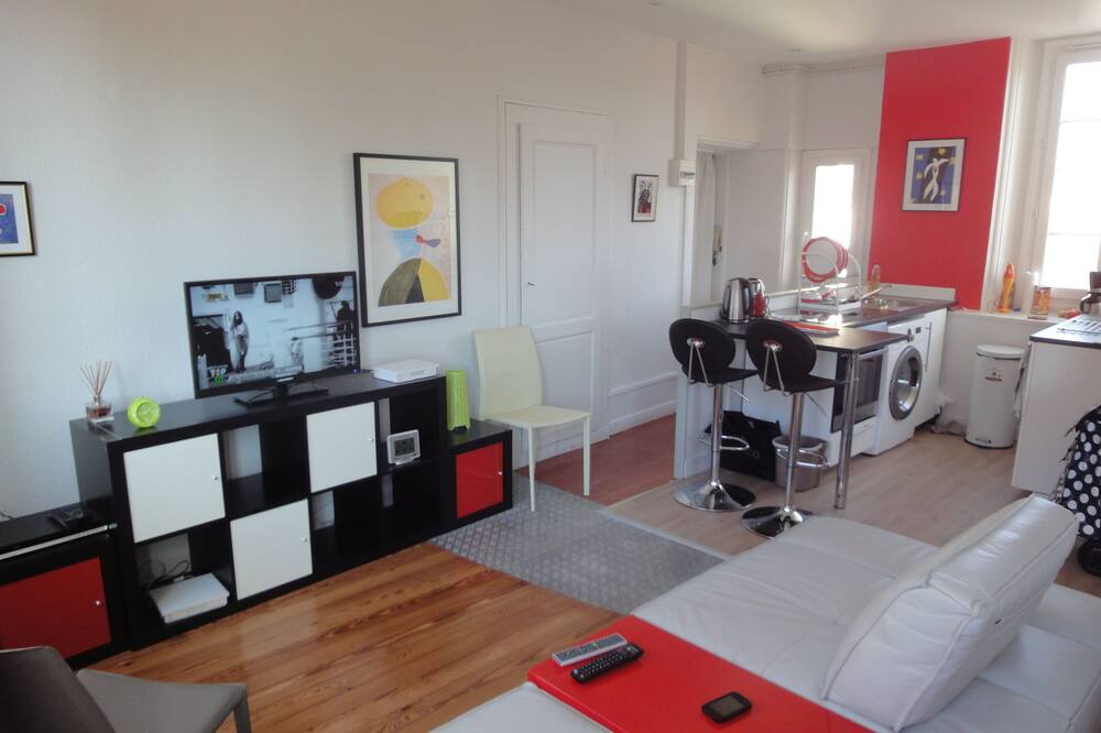 Photo of Bedroom in Old Lyon