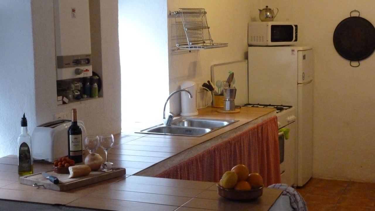 Photo of Kitchen in L'Abdet