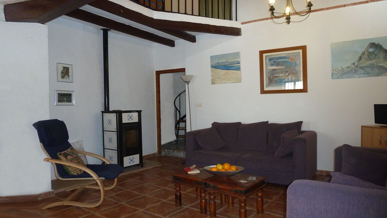 Photo of Livingroom in L'Abdet