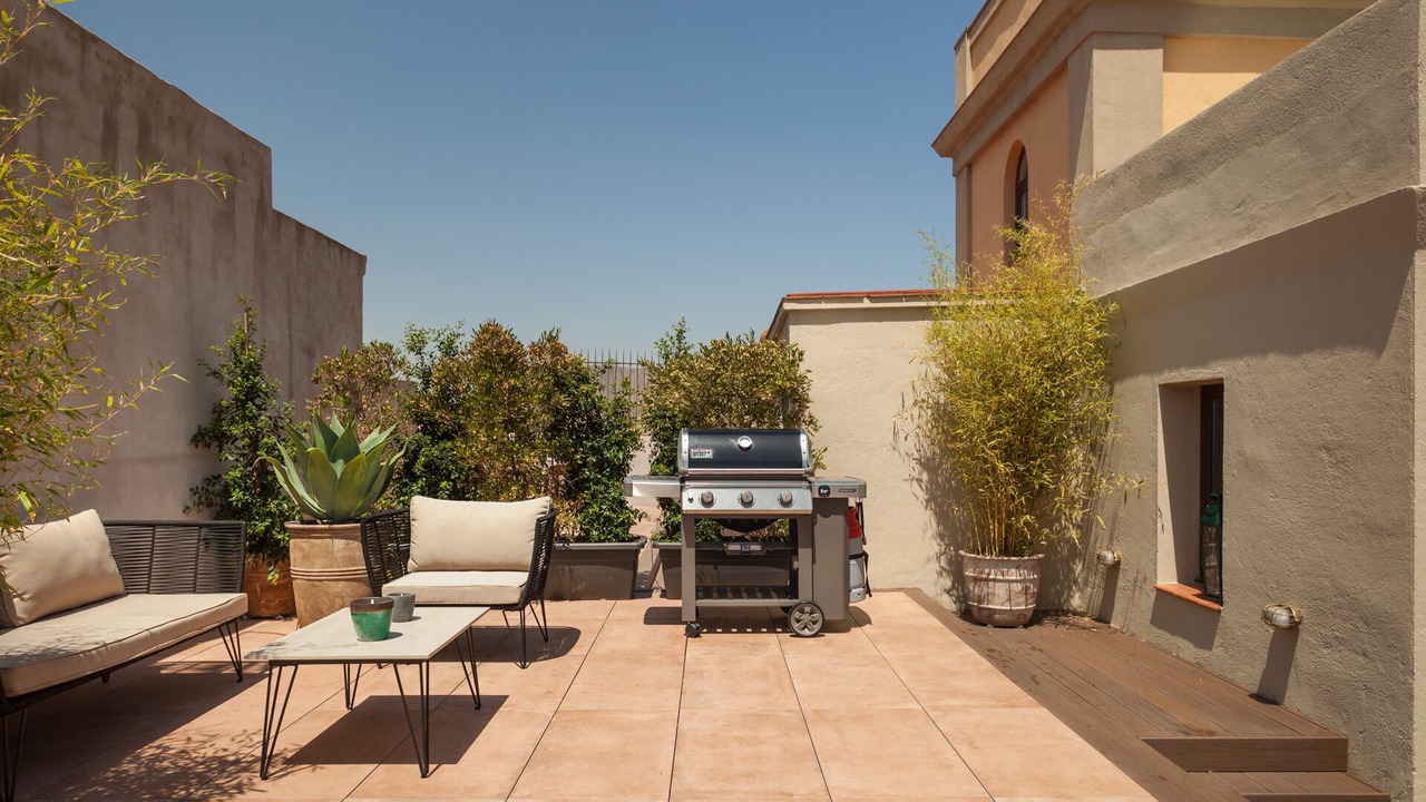 Photo of Patio Balcony in Ciutat Vella