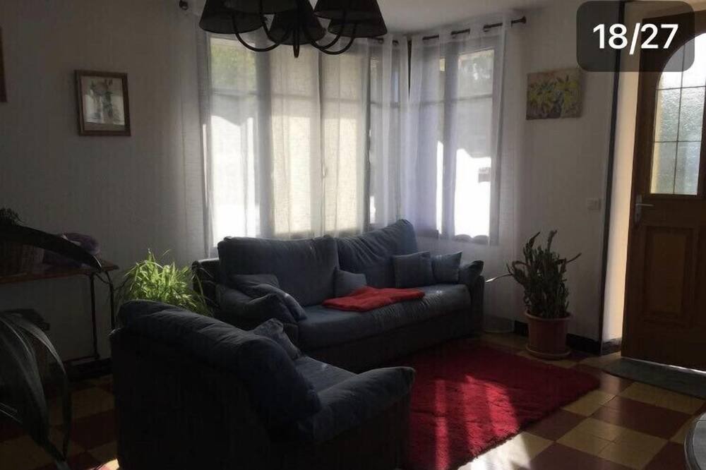 Photo of Livingroom in Lablachere