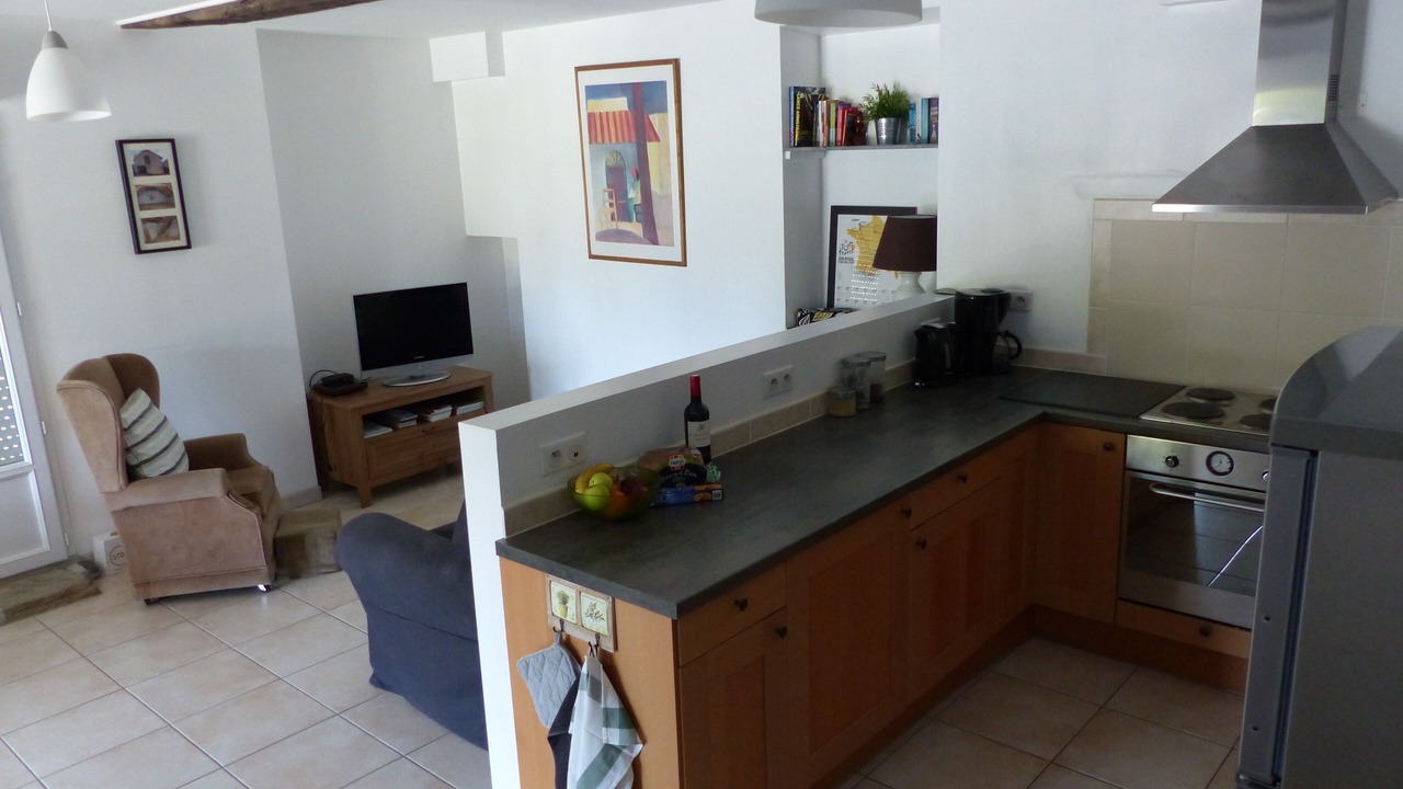 Photo of Kitchen in Ayros-Arbouix