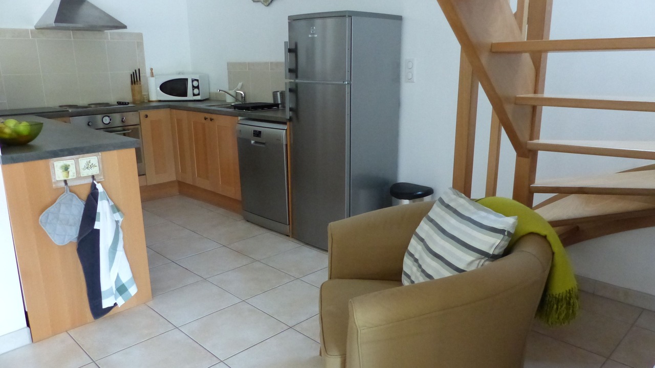 Photo of Kitchen in Ayros-Arbouix