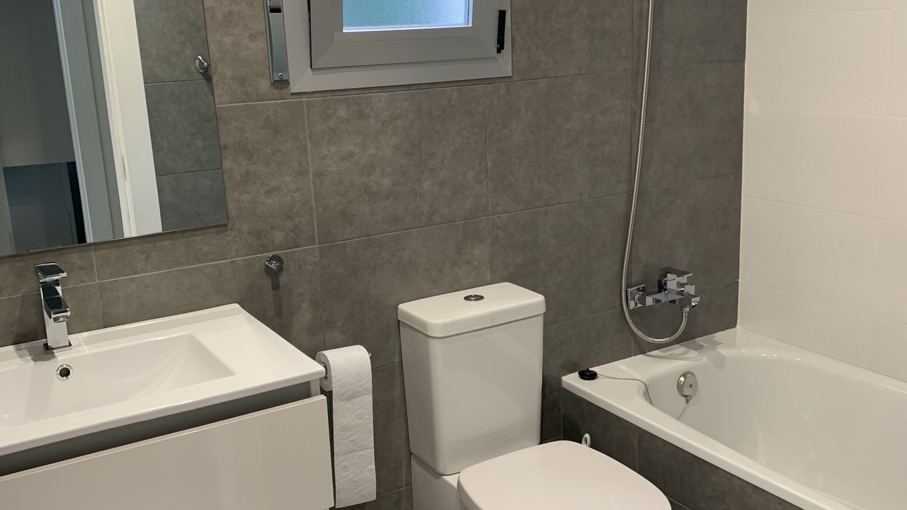 Photo of Bathroom in Los Cuarteros
