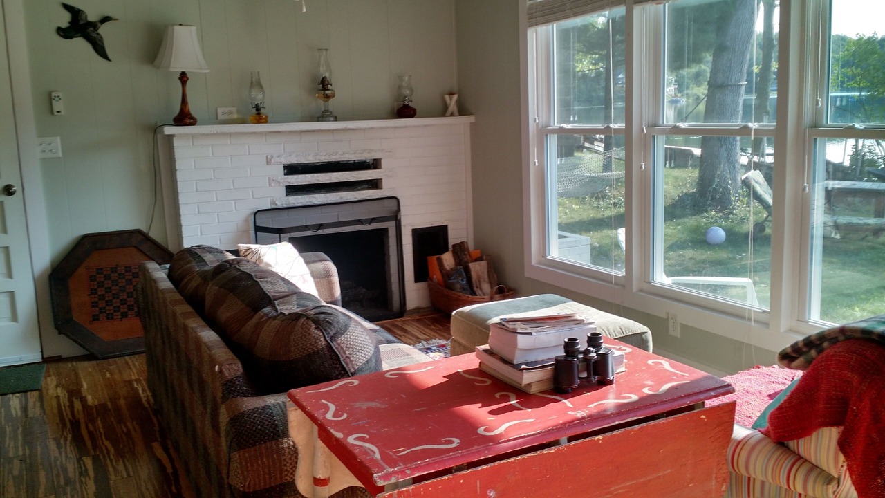 Photo of Livingroom in Delton