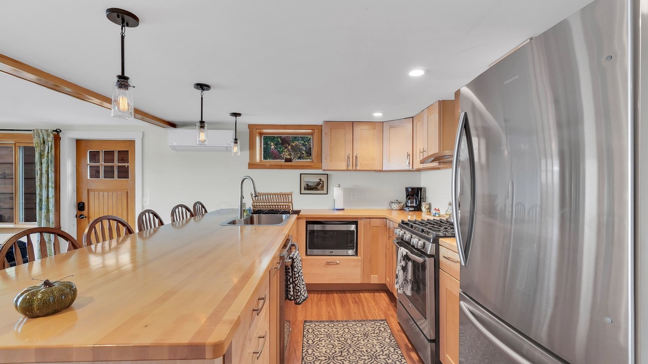 Photo of Kitchen in Malletts Bay