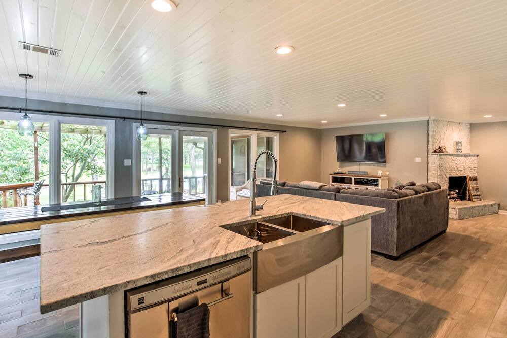 Photo of Kitchen in Star Harbor