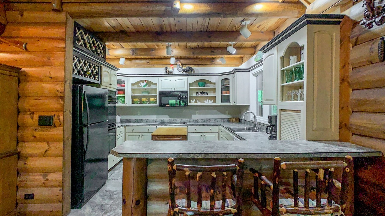 Photo of Kitchen in Kuttawa