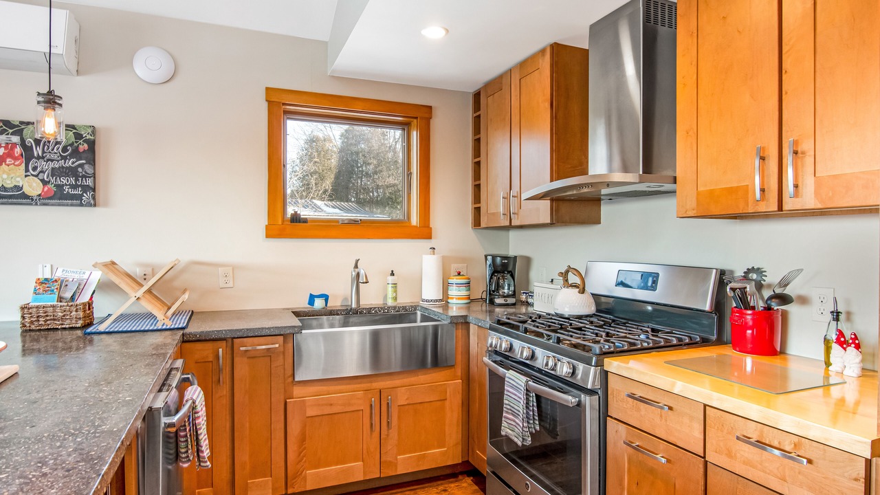 Photo of Kitchen in Malletts Bay