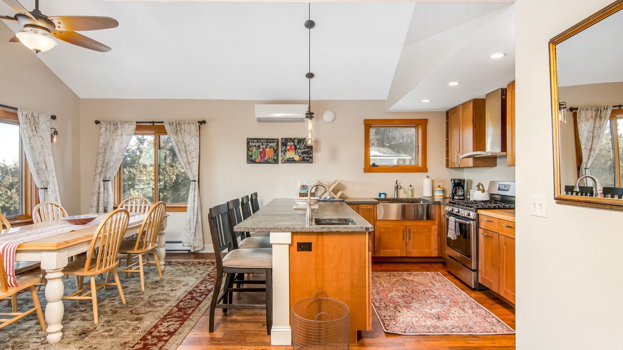 Photo of Kitchen in Malletts Bay