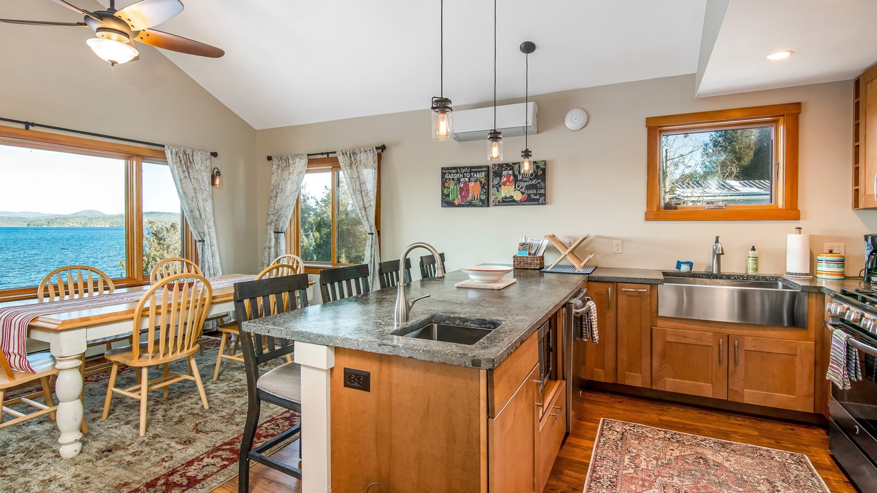 Photo of Kitchen in Malletts Bay