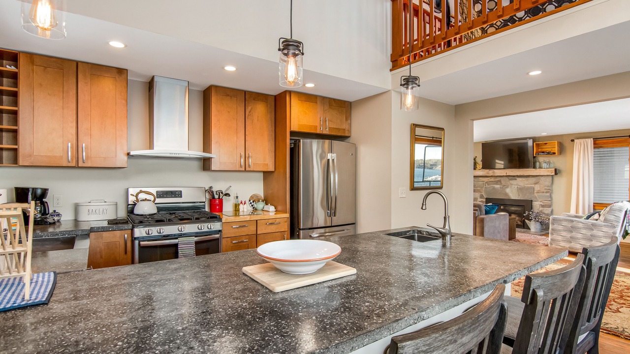 Photo of Kitchen in Malletts Bay
