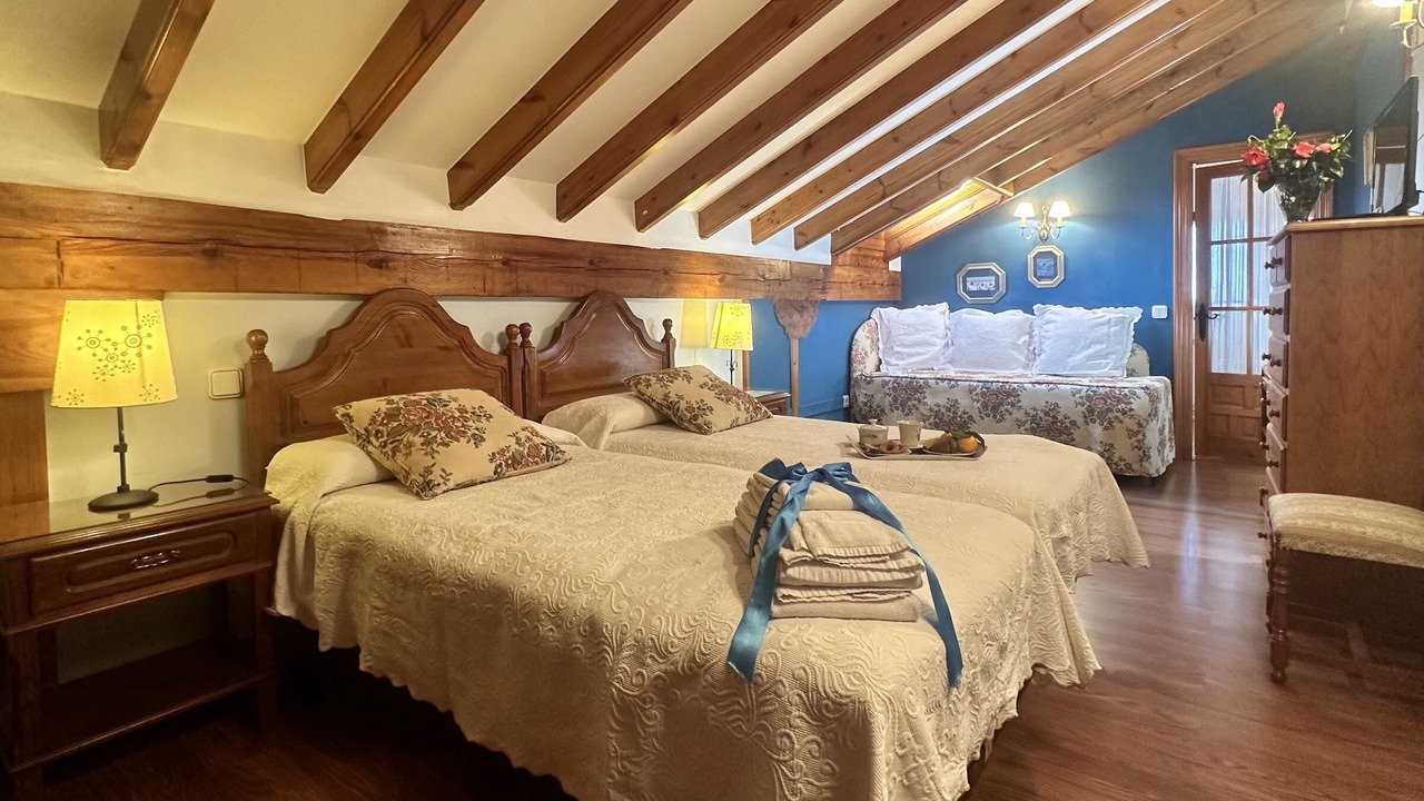 Photo of Bedroom in Ribamontan al Monte