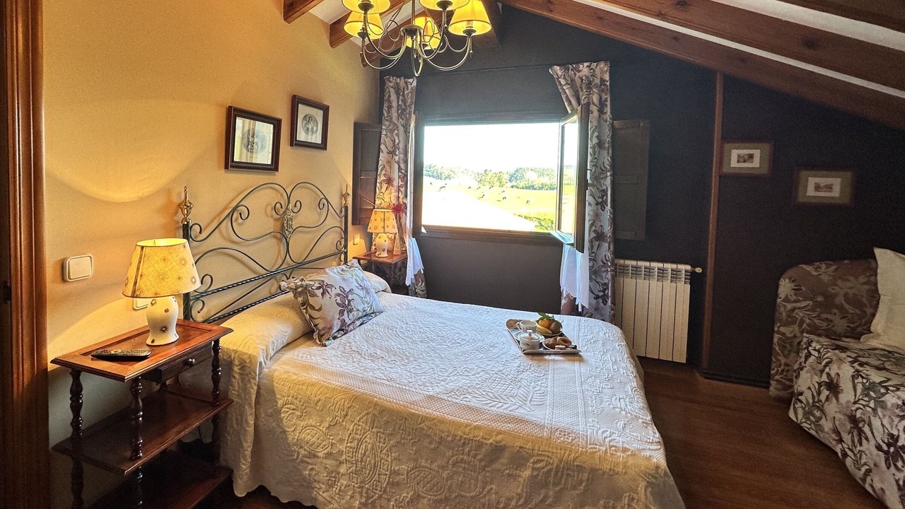 Photo of Bedroom in Ribamontan al Monte