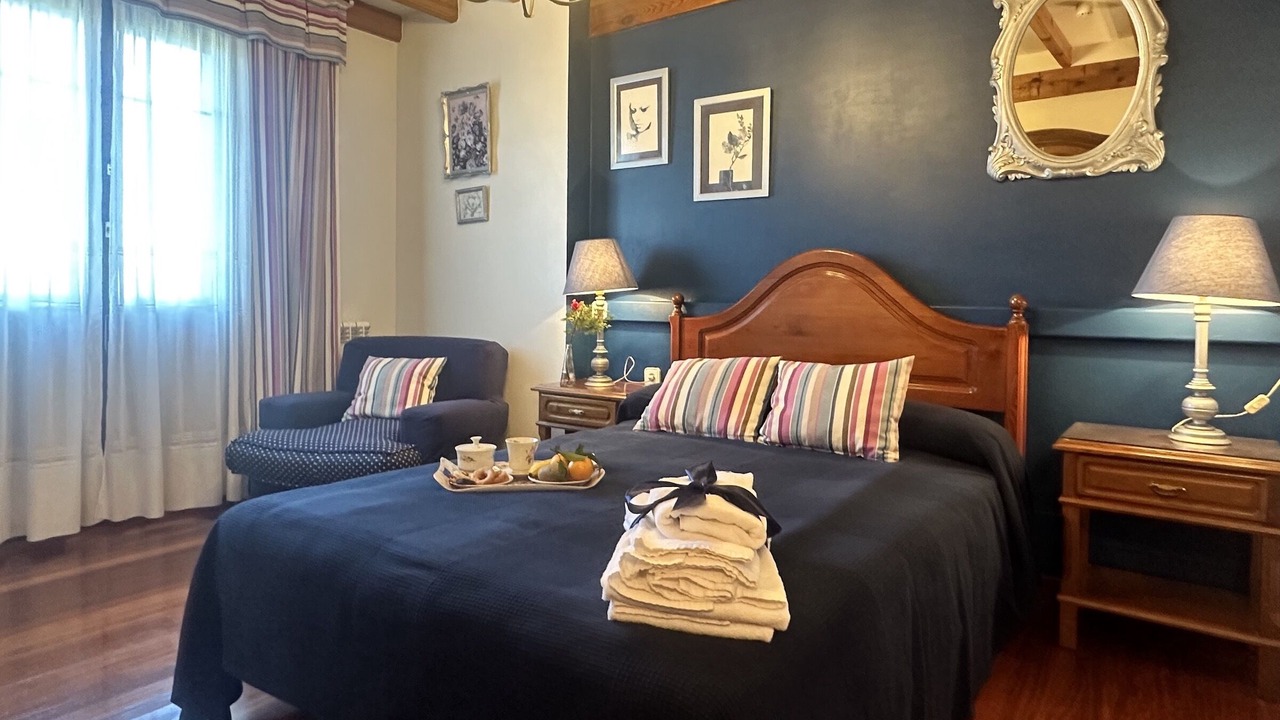 Photo of Bedroom in Ribamontan al Monte