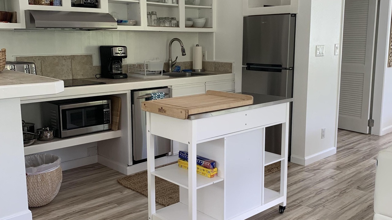 Photo of Kitchen in Waimanalo Beach