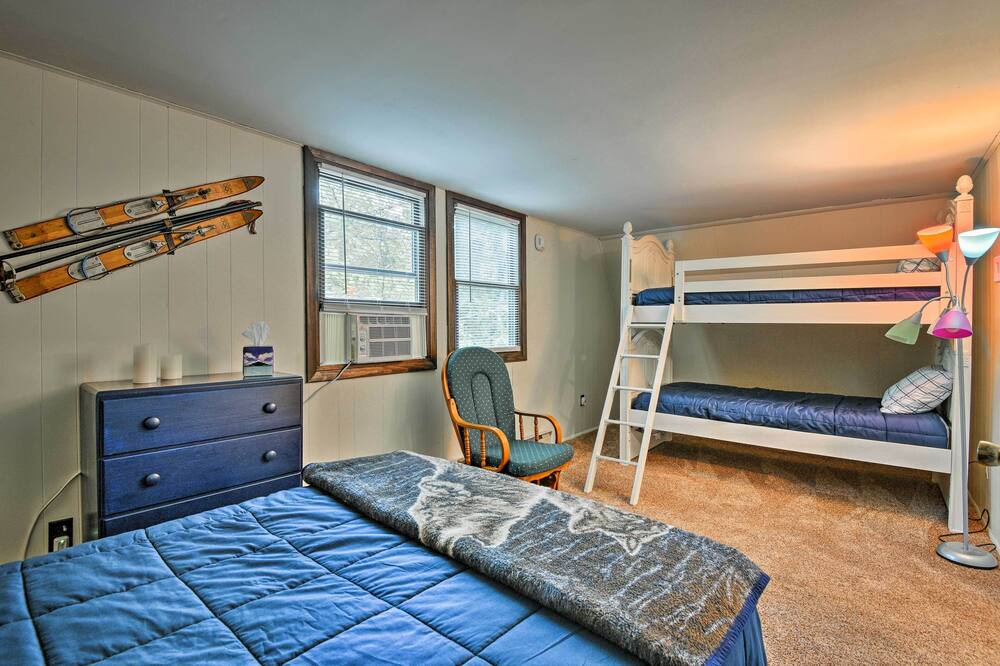 Photo of Bedroom in Lackawaxen