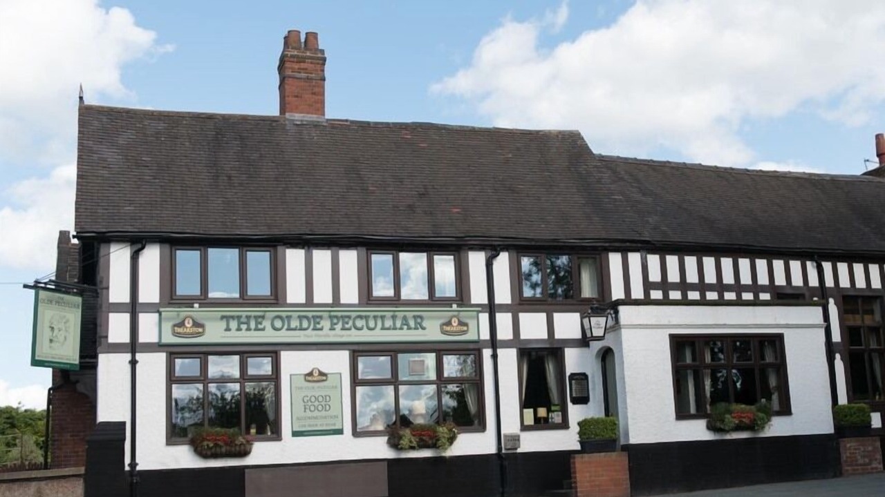 Photo of Outdoor in Handsacre